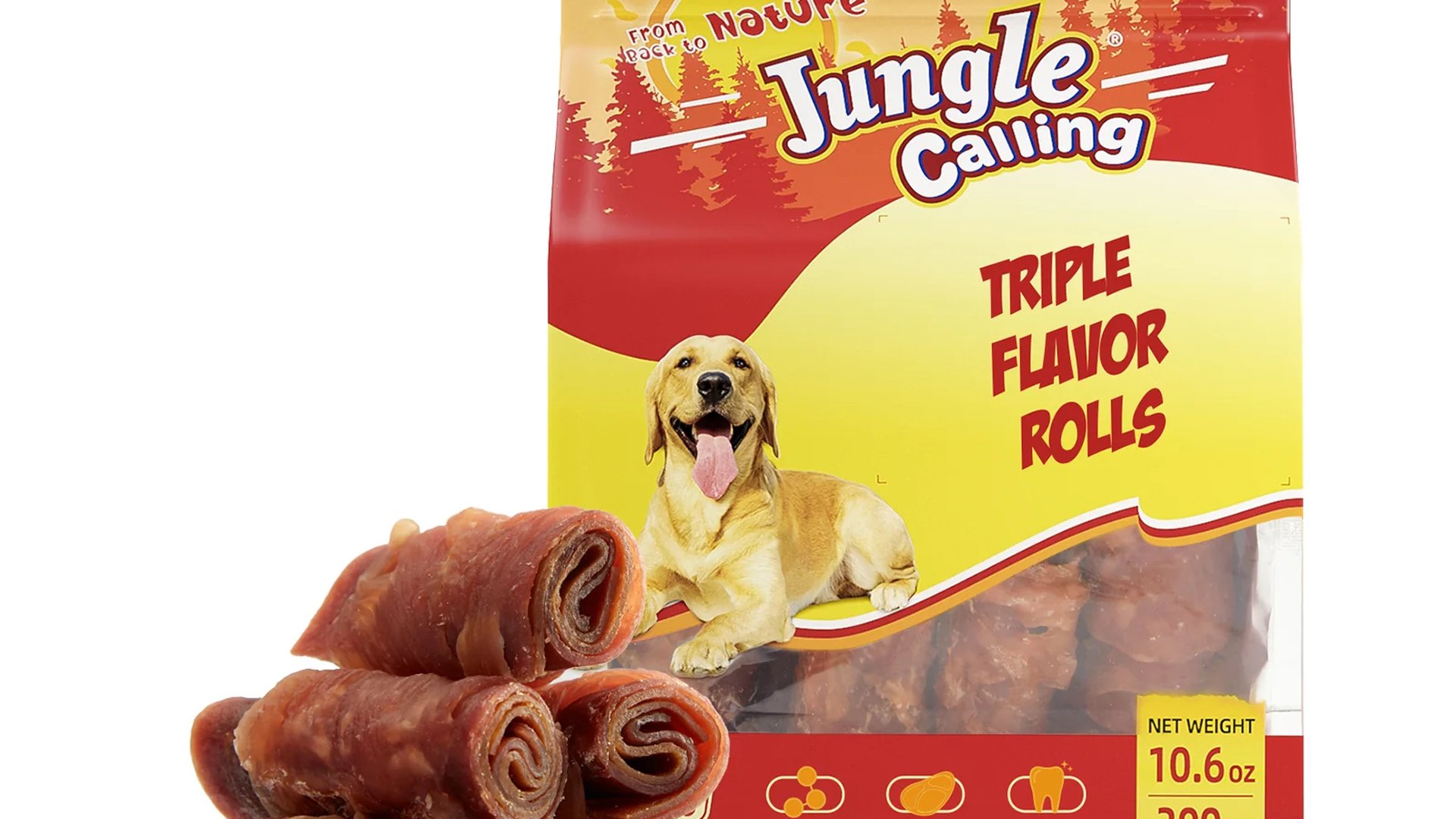 dog treats ingredient list real meat chicken beef