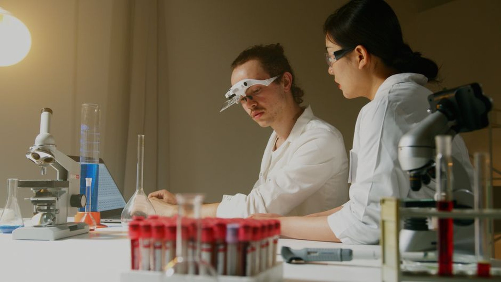 dog food formulation lab research scientific analy