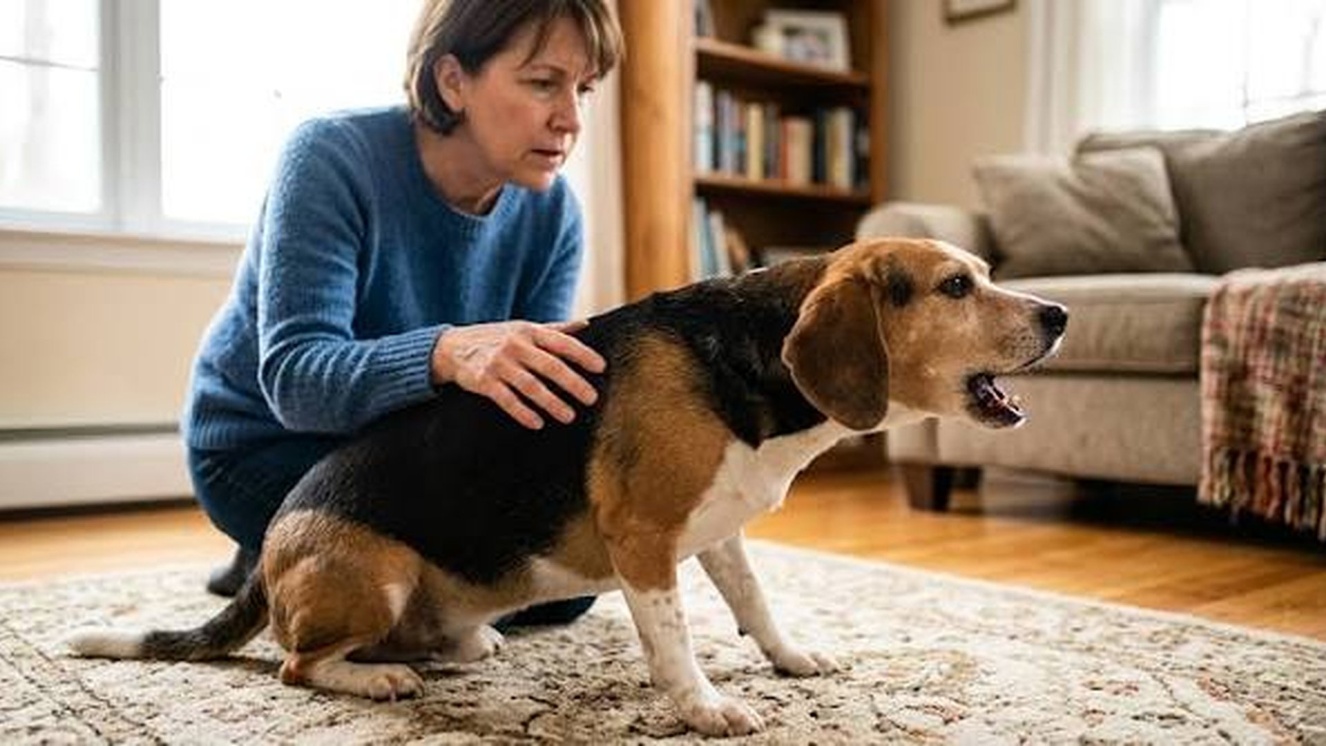 dog coughing cat wheezing veterinary clinic chest